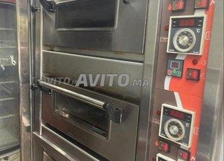 four a pizza deux niveaux au choix 