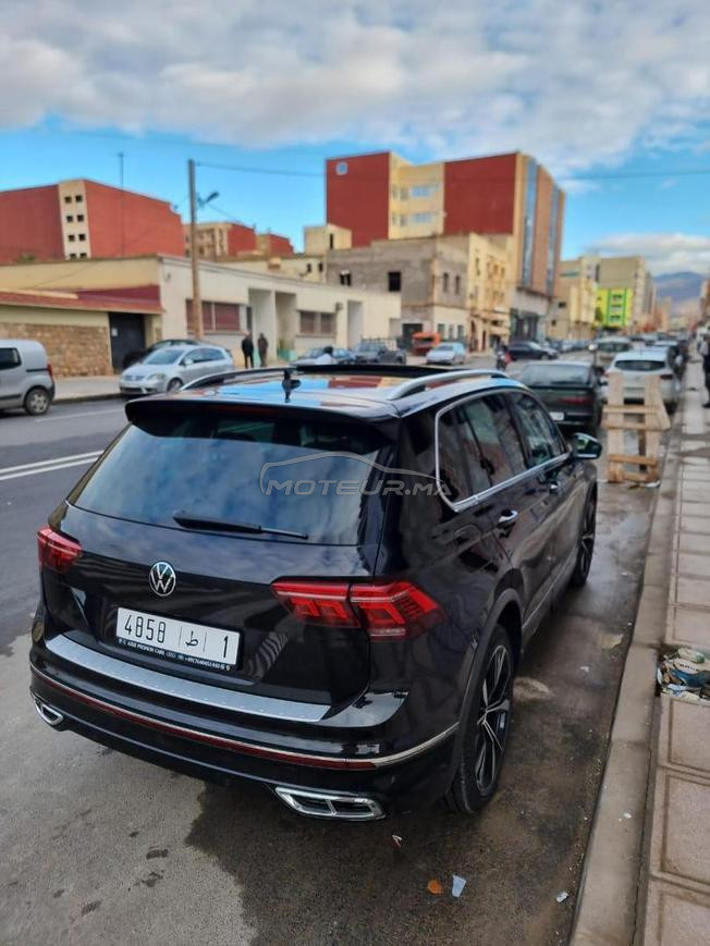 Volkswagen Tiguan Diesel Automatique 2022 à Nador