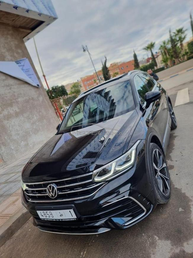Volkswagen Tiguan Diesel Automatique 2022 à Nador