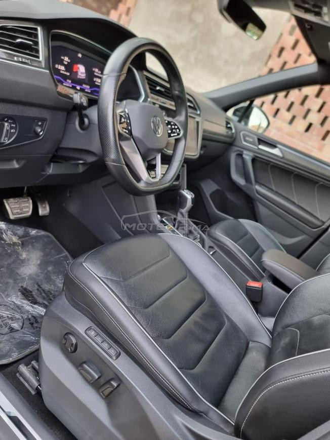 Volkswagen Tiguan Diesel Automatique 2022 à Nador