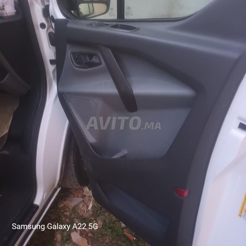 ford transit custom 2017