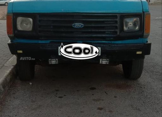 فورد ترانزيت ديزل يدوي 1985 في الدار البيضاء