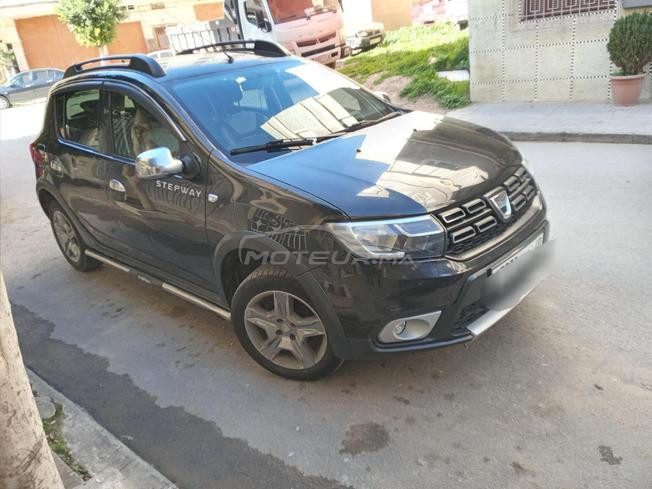 Dacia sandero Stepway 
