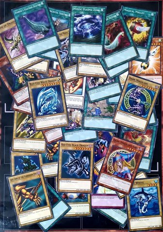 yu gi oh cards