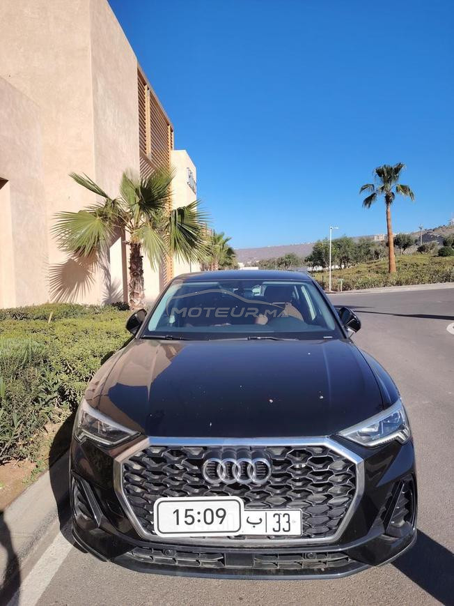 Audi Q3 Diesel Automatique 2022 à Agadir