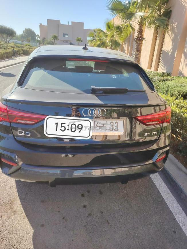Audi Q3 Diesel Automatique 2022 à Agadir