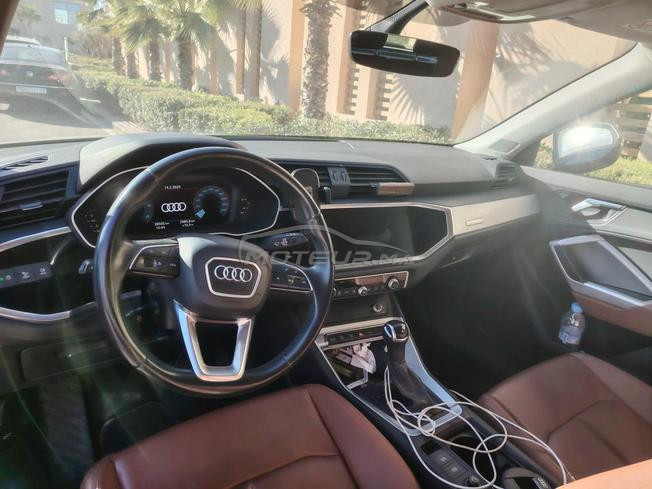 Audi Q3 Diesel Automatique 2022 à Agadir