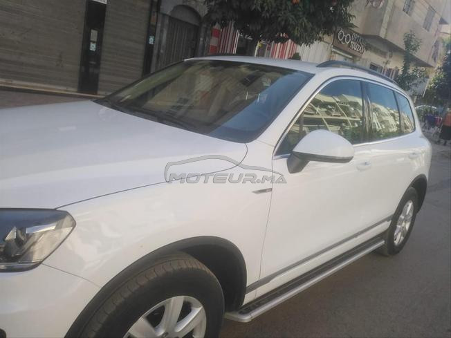 Touareg volkswagen