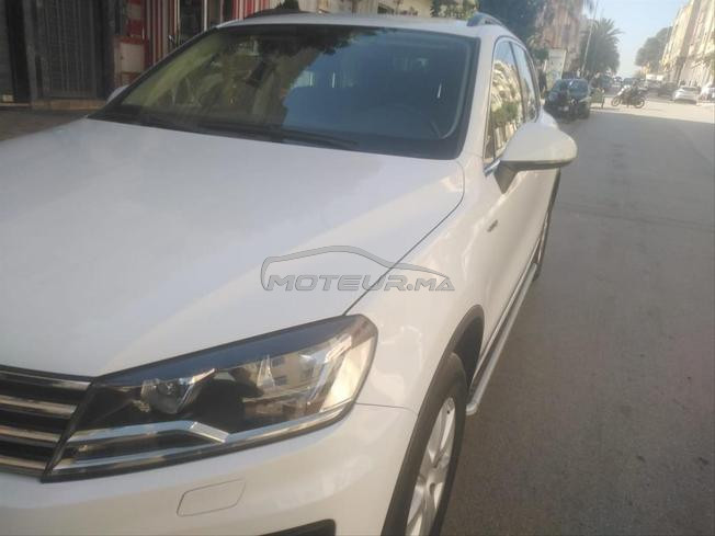 Touareg volkswagen