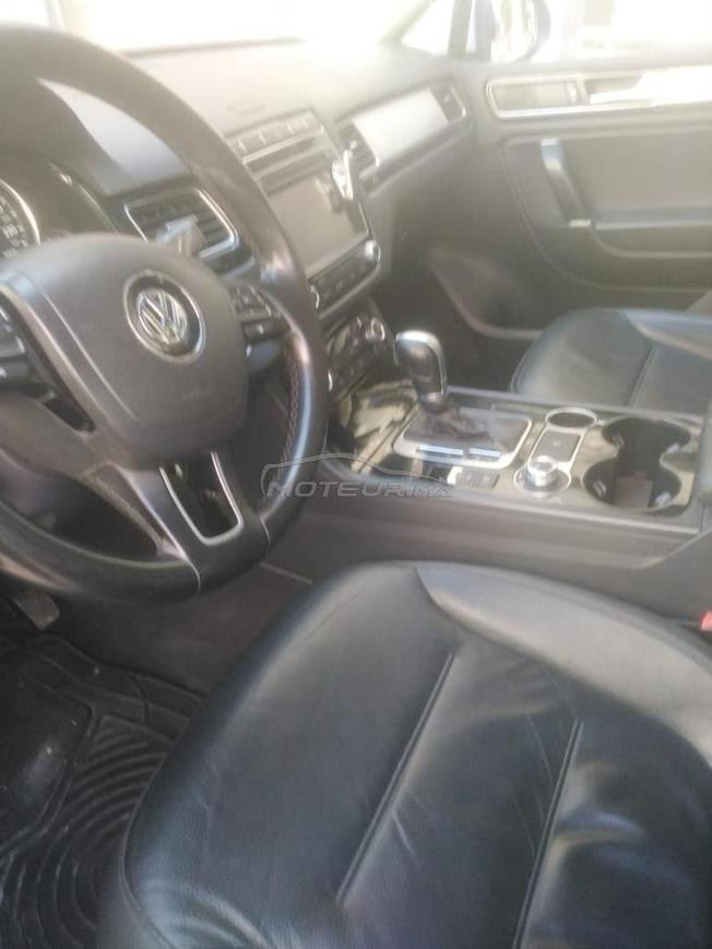 Touareg volkswagen