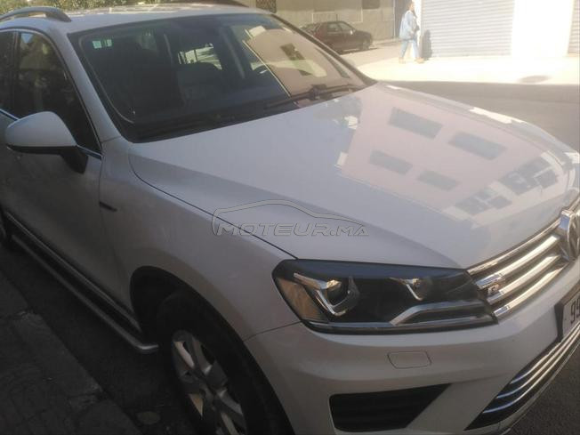 Touareg volkswagen