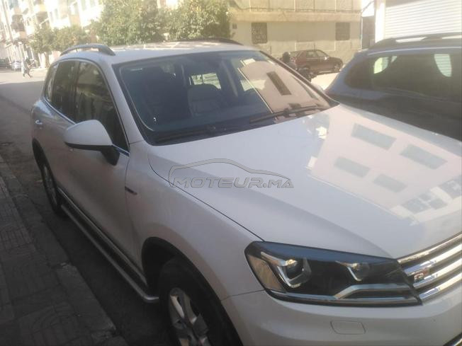 Touareg volkswagen