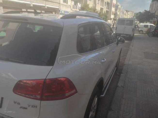 Touareg volkswagen