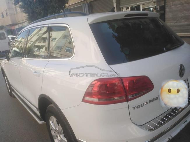 Touareg volkswagen