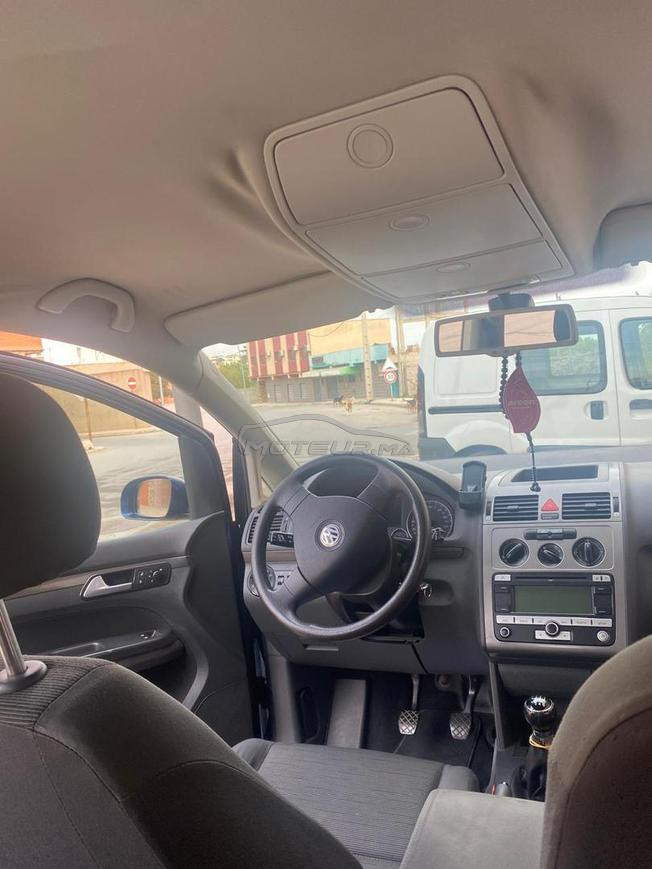 Volkswagen Touran Diesel Manuelle 2009 à Nador