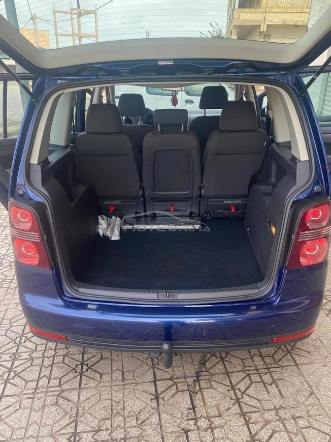 Volkswagen Touran Diesel Manuelle 2009 à Nador