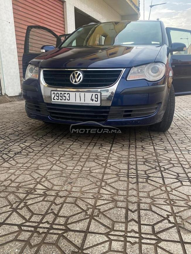 Volkswagen Touran Diesel Manuelle 2009 à Nador