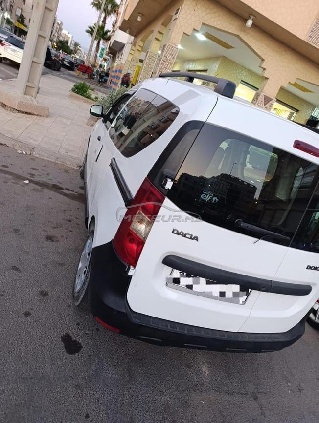 Dacia Dokker 