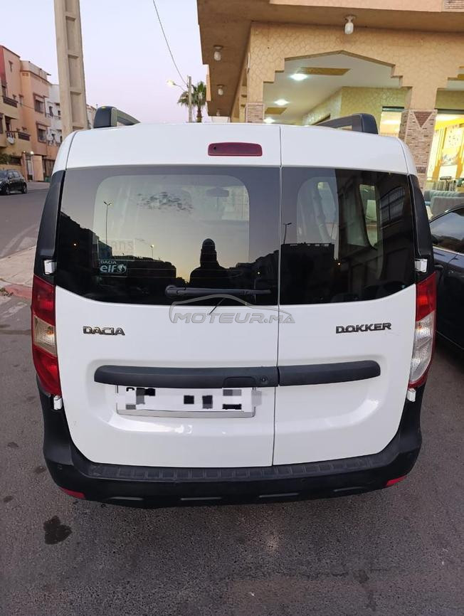 Dacia Dokker 