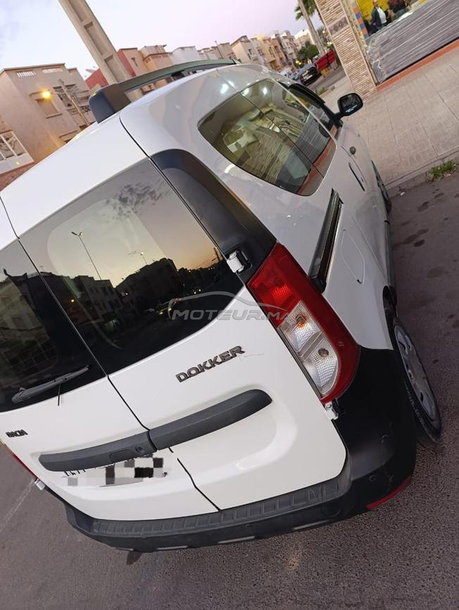 Dacia Dokker 