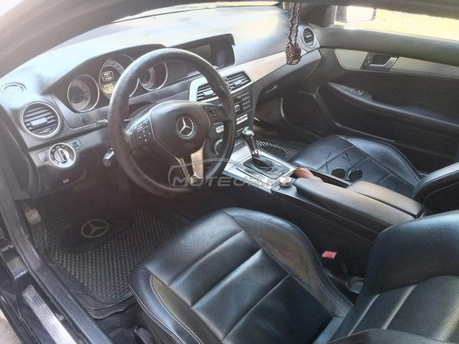 Mercedes-Benz 220 Diesel Automatique 2012