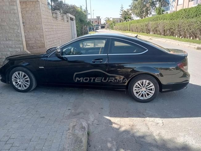 Mercedes-Benz 220 Diesel Automatique 2012