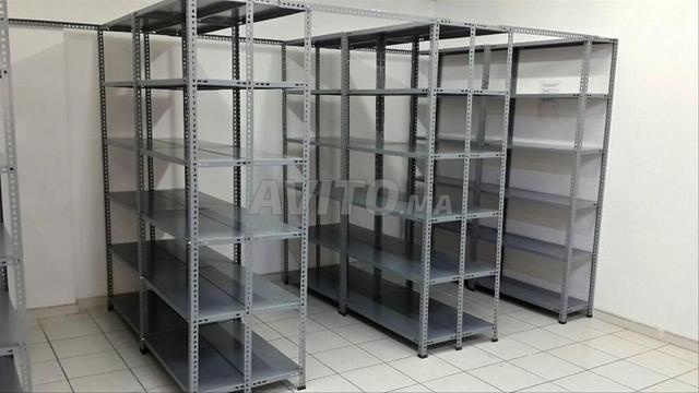 Rayonnage léger - 2