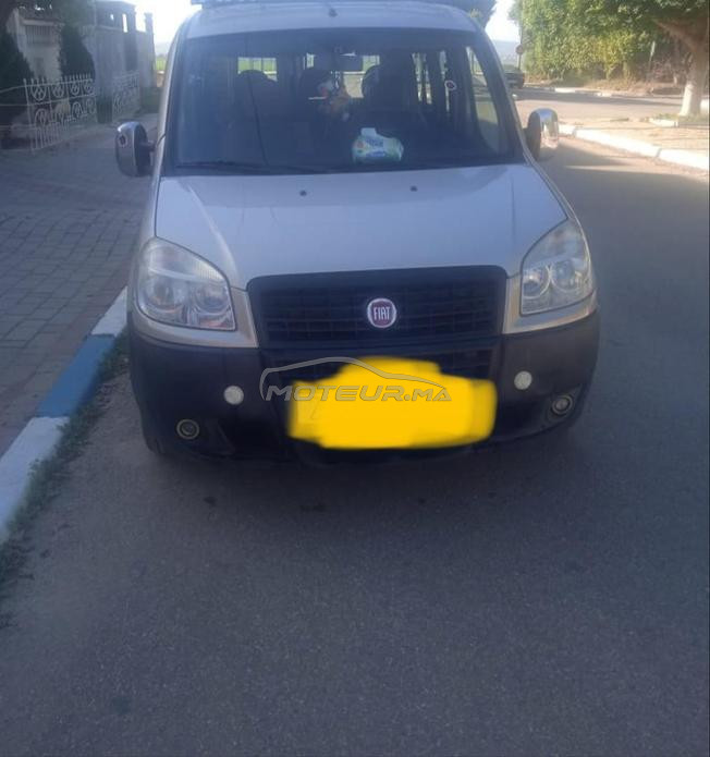 Fiat Multipla Diesel Manuelle 2018 à Jorf El Melha