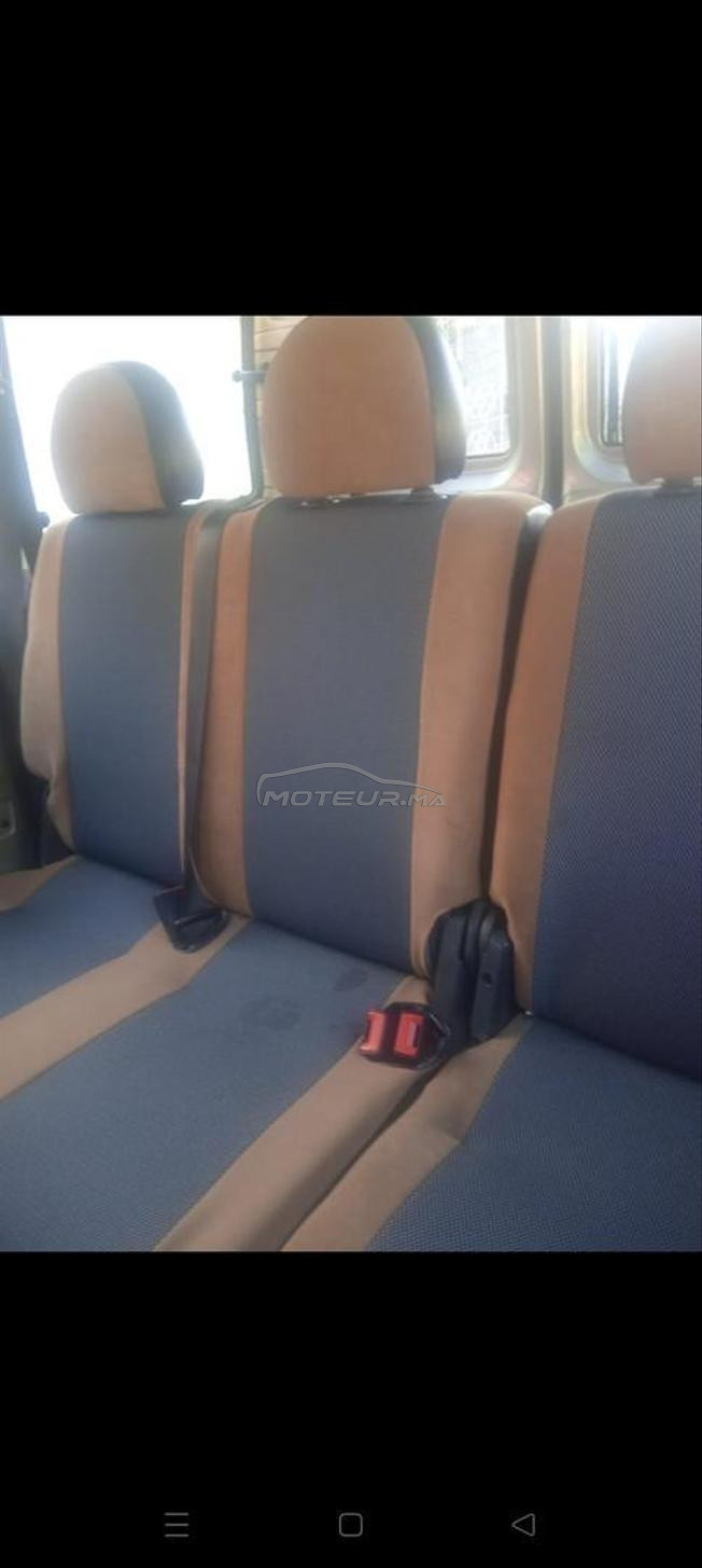 Fiat Multipla Diesel Manuelle 2018 à Jorf El Melha
