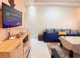 Appart de luxe adapté au famille