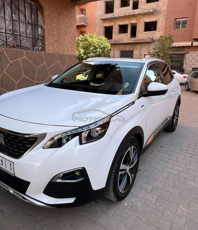 peugeot 3008 gt line
