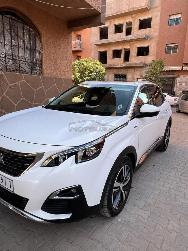 peugeot 3008 gt line