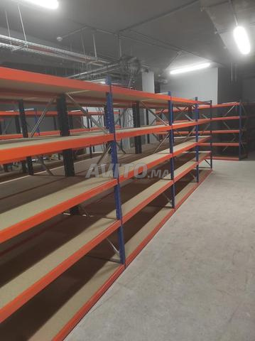 A vendre rayonnage mi lourd  - 2