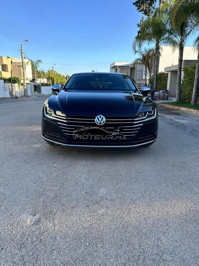 Volkswagen arteon élégance full op particulier 