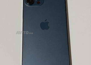 Iphone 12 pro max 256gb  batterie 85