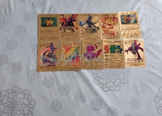 cartes Pokémon 106cartes bonne très bon neuf