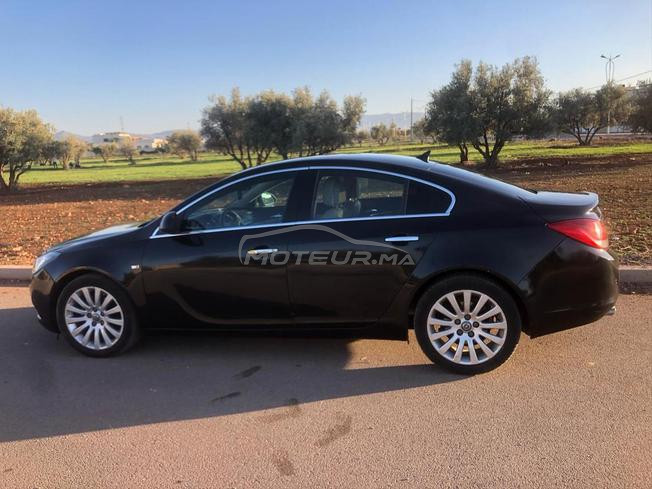 Opel Insignia Diesel Automatique 2010 à Fès