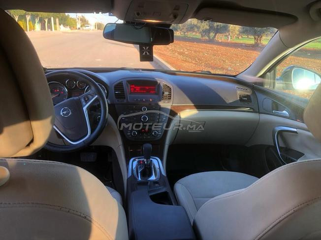 Opel Insignia Diesel Automatique 2010 à Fès