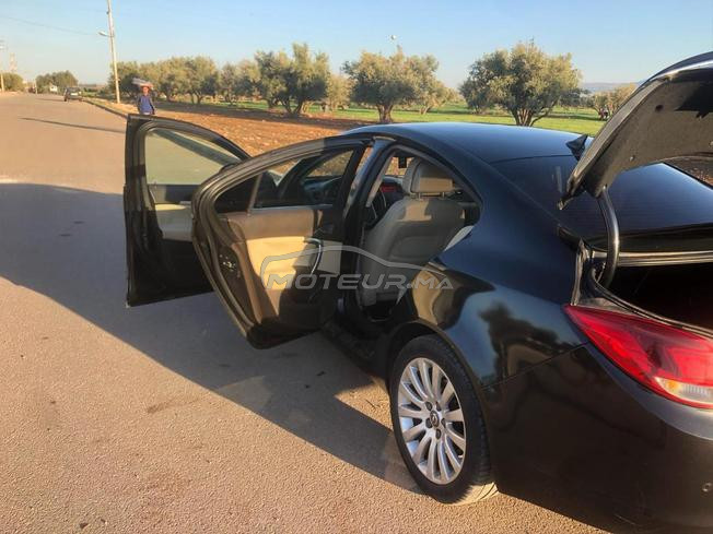 Opel Insignia Diesel Automatique 2010 à Fès