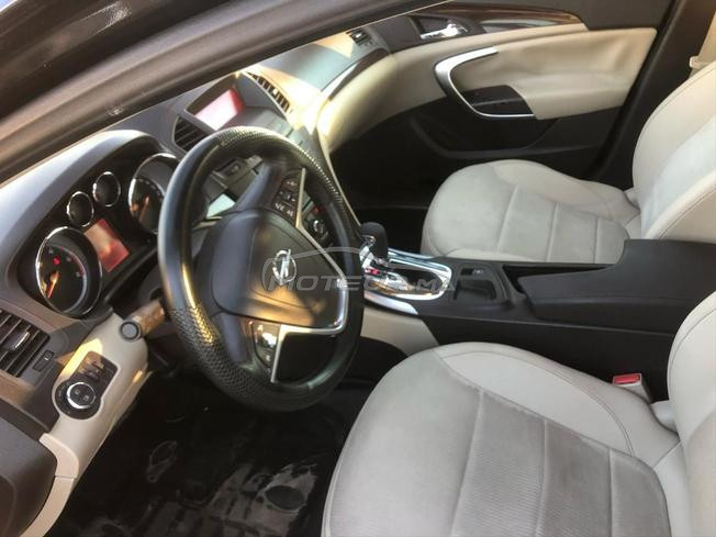 Opel Insignia Diesel Automatique 2010 à Fès