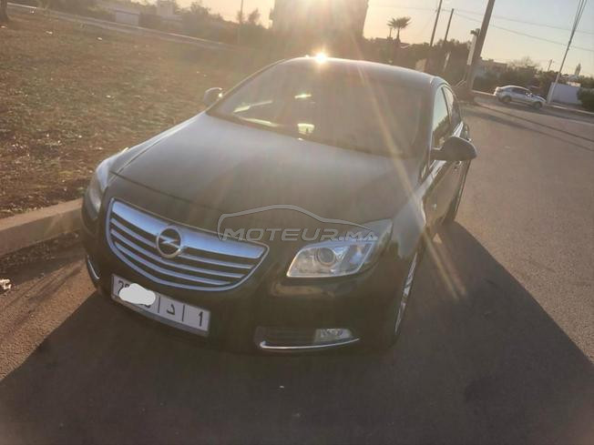 Opel Insignia Diesel Automatique 2010 à Fès