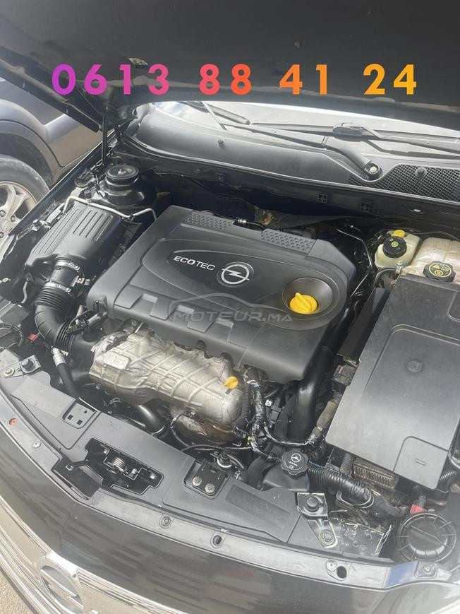 Opel Insignia Diesel Automatique 2010 à Fès