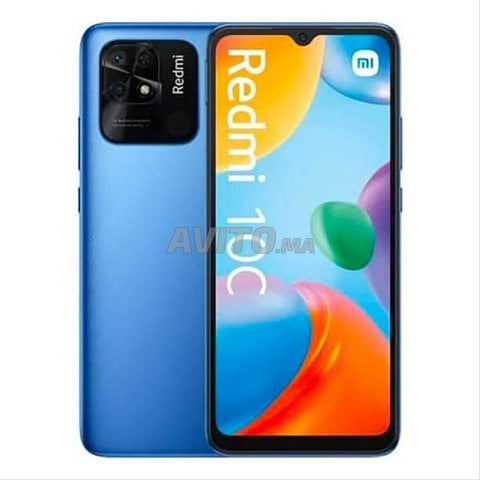 XIAOMI REDMI 10C