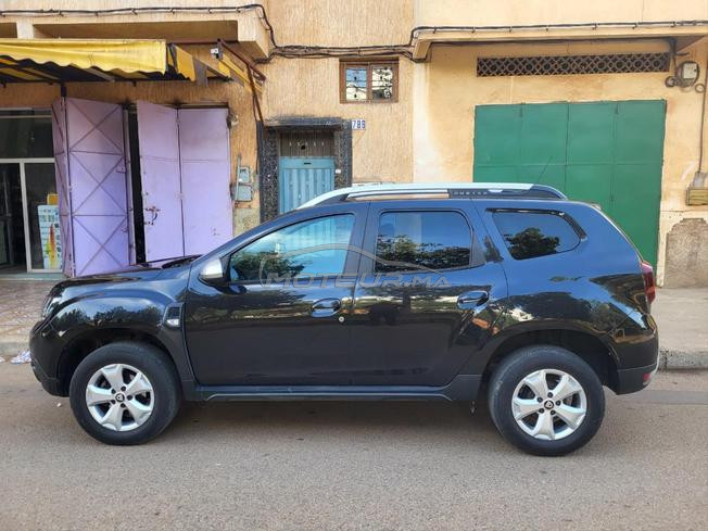 Dacia Duster Diesel Automatique 2019 à Salé