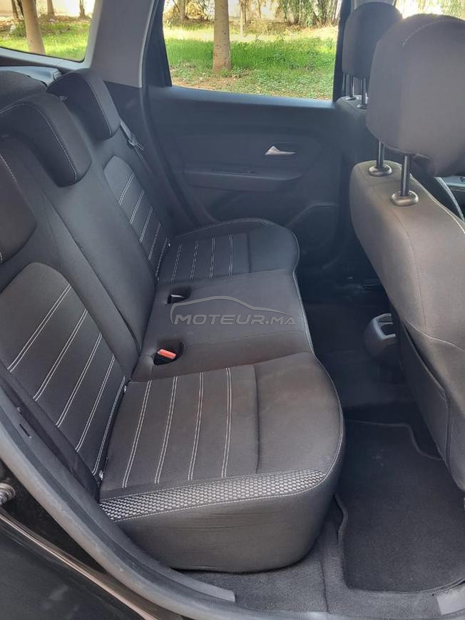 Dacia Duster Diesel Automatique 2019 à Salé