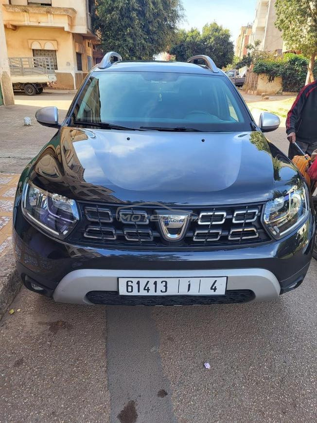Dacia Duster Diesel Automatique 2019 à Salé