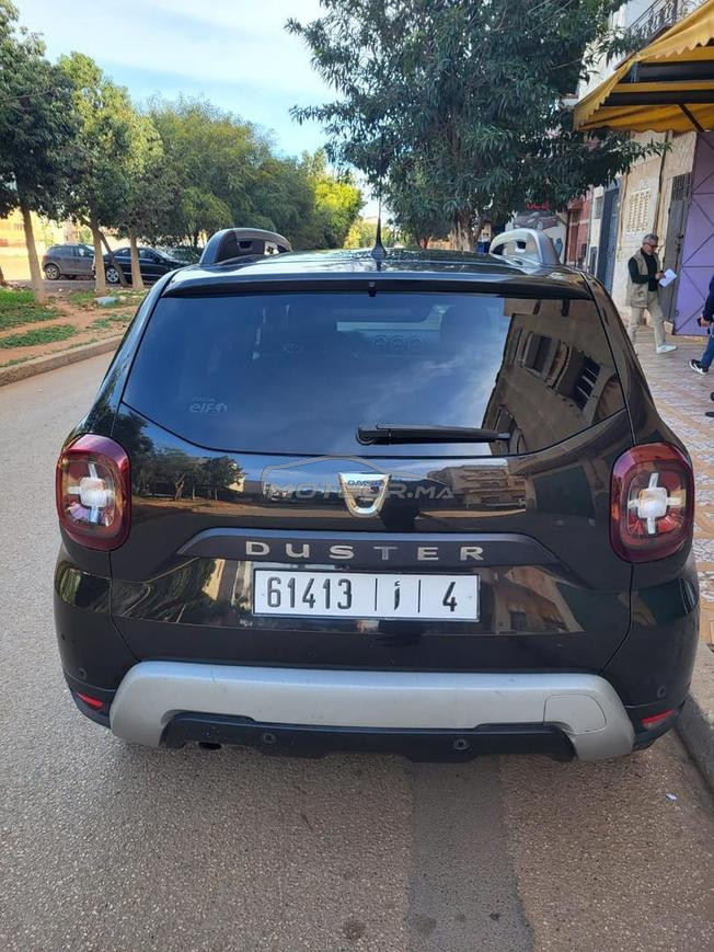 Dacia Duster Diesel Automatique 2019 à Salé