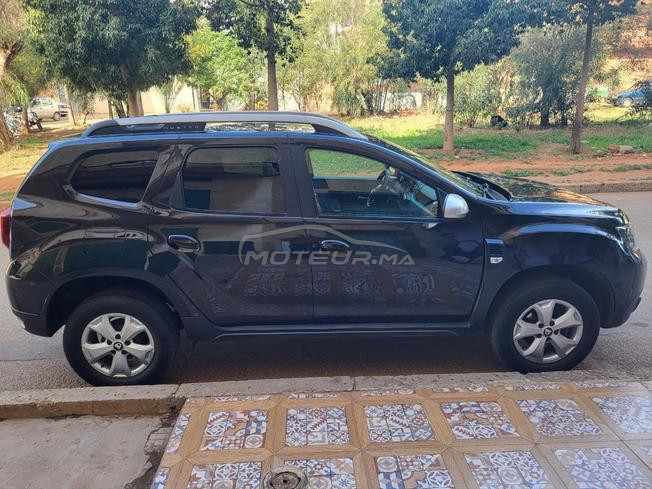 Dacia Duster Diesel Automatique 2019 à Salé