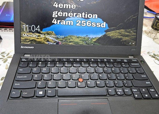 Lenovo thinkpad x240 i5 4eme génération Errachidia 