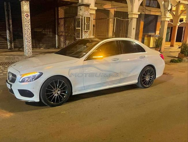 Mercedes-Benz Classe C Diesel Automatique 2016